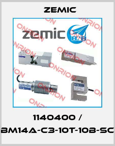 1140400 / BM14A-C3-10t-10B-SC ZEMIC