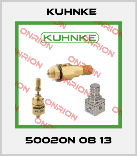 50020N 08 13 Kuhnke