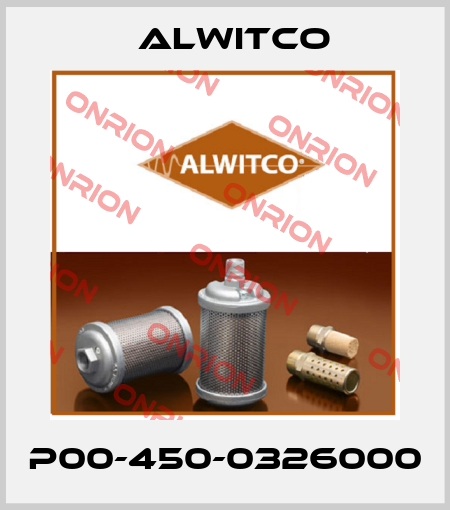 P00-450-0326000 Alwitco