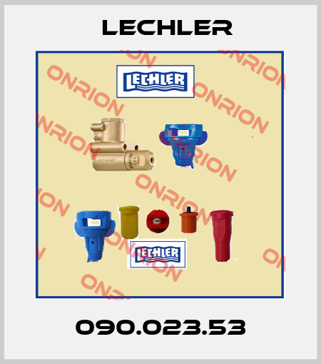 090.023.53 Lechler