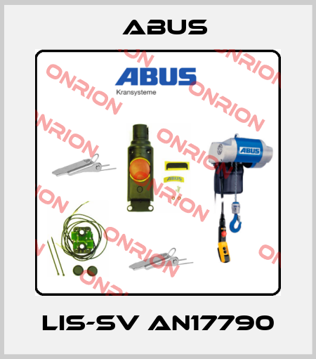 LIS-SV AN17790 Abus