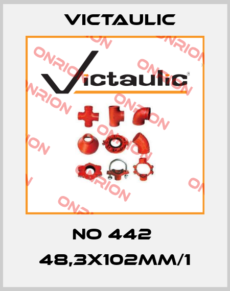 No 442  48,3x102mm/1 Victaulic