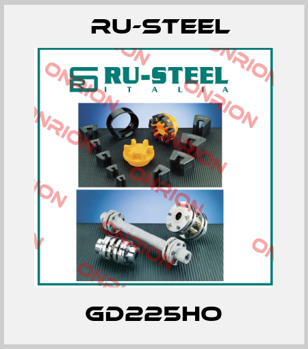 GD225HO Ru-Steel