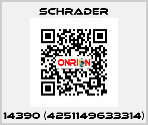 14390 (4251149633314) Schrader