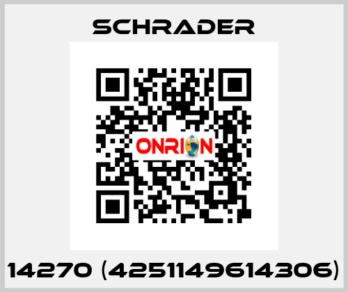 14270 (4251149614306) Schrader