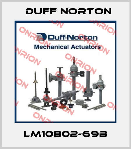 LM10802-69B Duff Norton