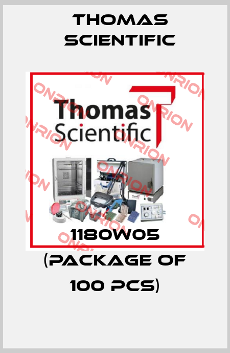 1180W05 (package of 100 pcs) Thomas Scientific