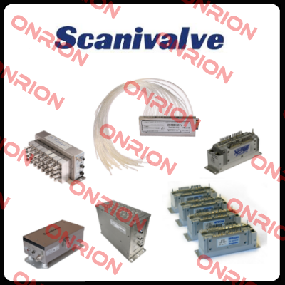 RC2/040-G-10 Scanivalve