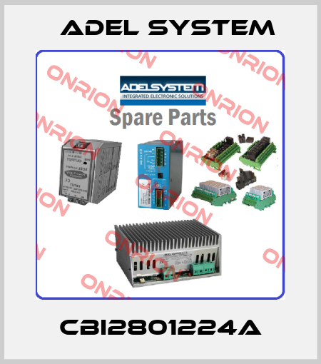 CBI2801224A ADEL System