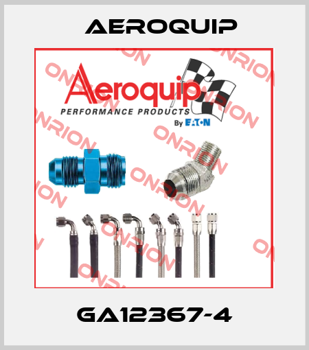 GA12367-4 Aeroquip