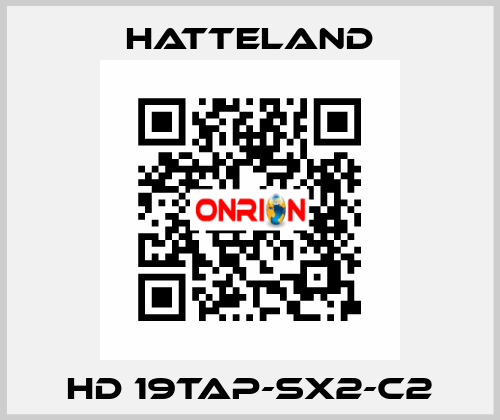 HD 19TAP-SX2-C2 HATTELAND