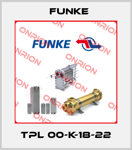 TPL 00-K-18-22 Funke