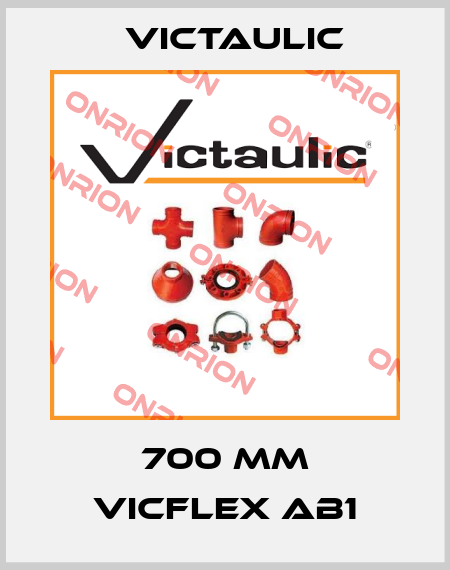 700 mm VicFlex AB1 Victaulic