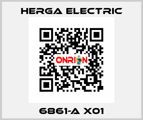 6861-A X01 Herga Electric