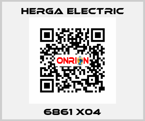 6861 X04 Herga Electric