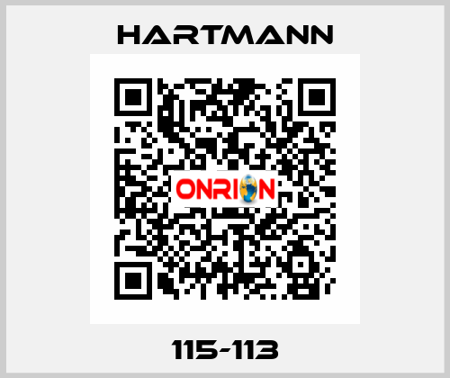  115-113 Hartmann