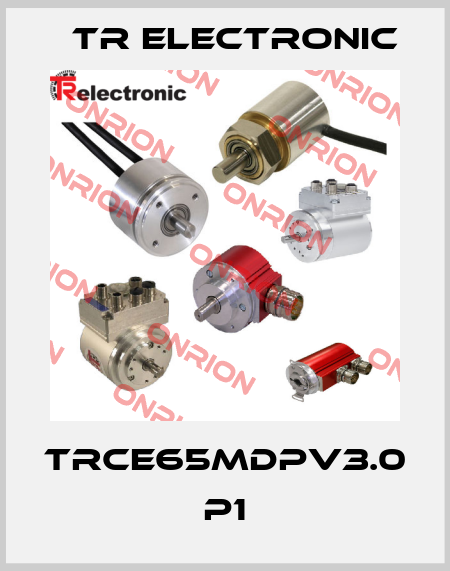 TRCE65MDPV3.0 P1 TR Electronic