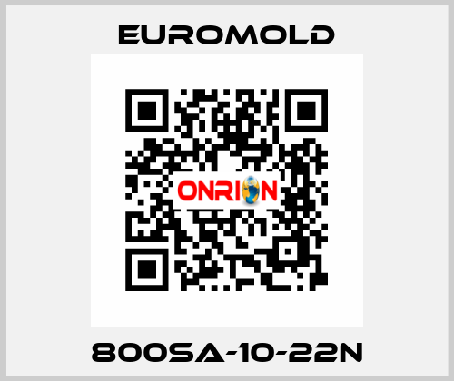 800SA-10-22N EUROMOLD