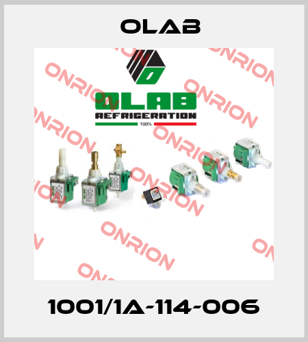1001/1A-114-006 Olab