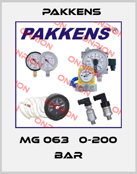  MG 063   0-200 BAR Pakkens