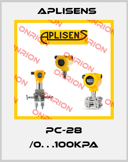 PC-28 /0…100kPa Aplisens