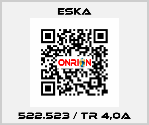 522.523 / TR 4,0A Eska