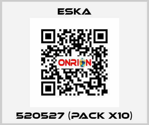 520527 (pack x10) Eska