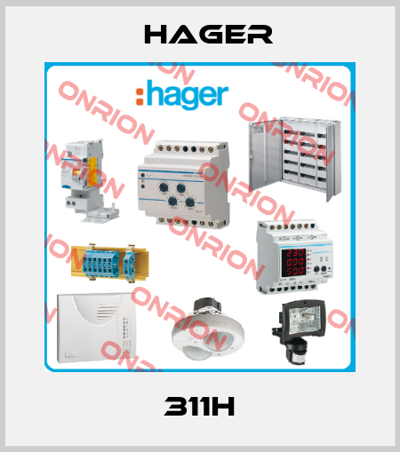 311H Hager