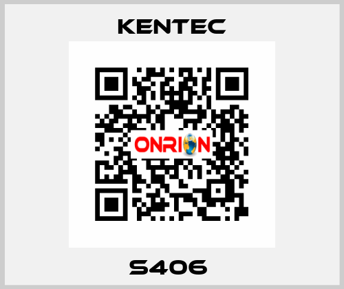 S406  Kentec