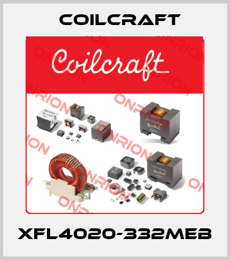 XFL4020-332MEB Coilcraft