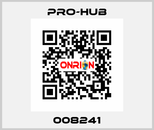 008241 Pro-Hub