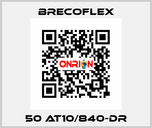 50 AT10/840-DR Brecoflex