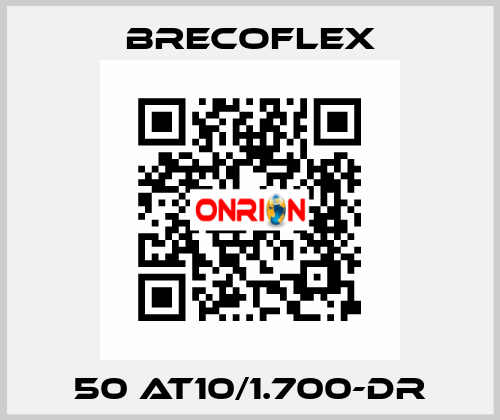 50 AT10/1.700-DR Brecoflex