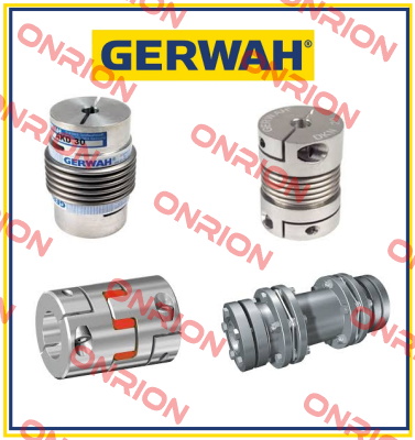 DBK/DK150-124-40H7/32H7-75Nm-C-b-SR Gerwah