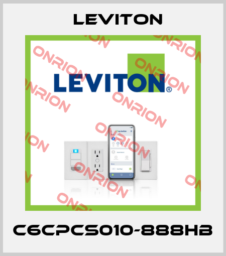 C6CPCS010-888HB Leviton