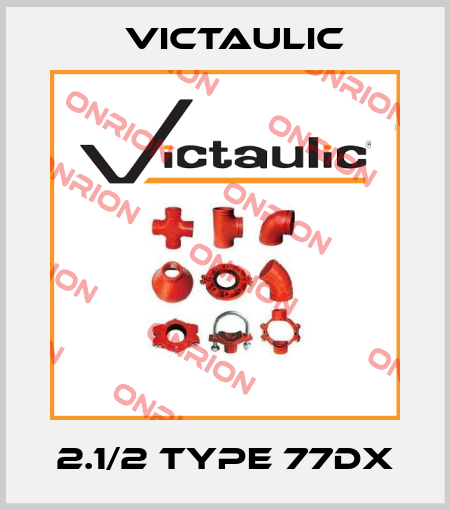 2.1/2 Type 77DX Victaulic
