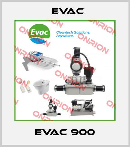 EVAC 900 Evac