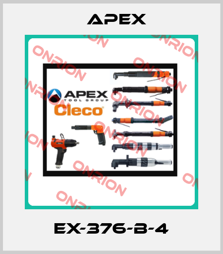 EX-376-B-4 Apex