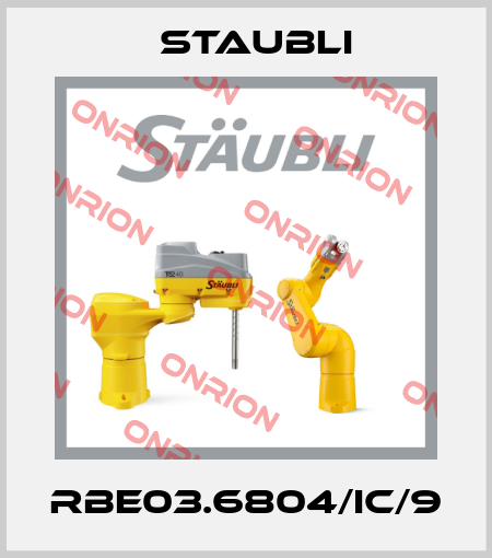 RBE03.6804/IC/9 Staubli