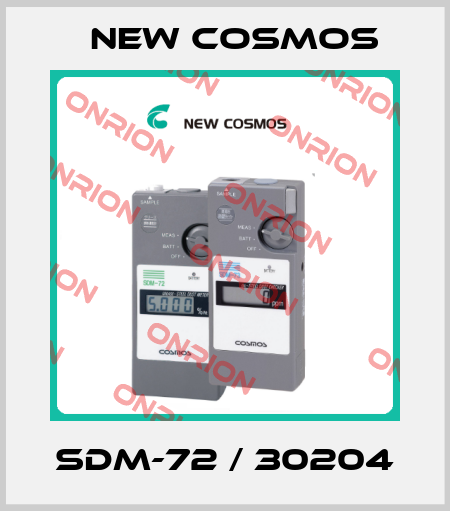 SDM-72 / 30204 New Cosmos