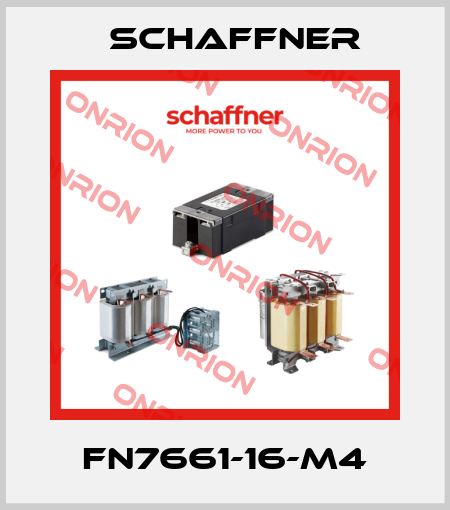 FN7661-16-M4 Schaffner