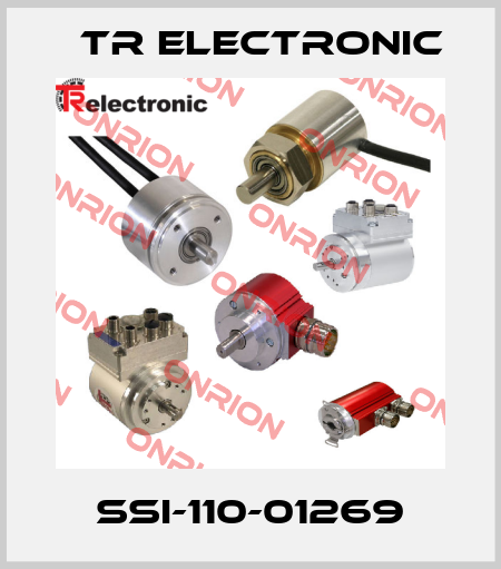 SSI-110-01269 TR Electronic