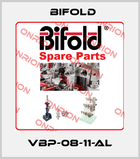 VBP-08-11-AL Bifold