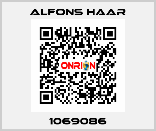 1069086 ALFONS HAAR
