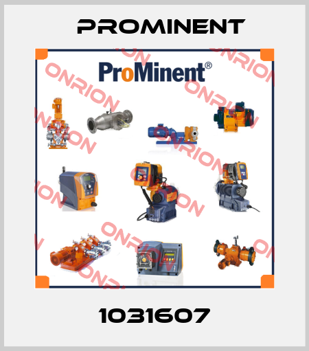 1031607 ProMinent