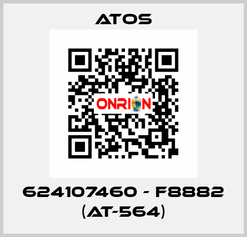 624107460 - F8882 (AT-564) Atos