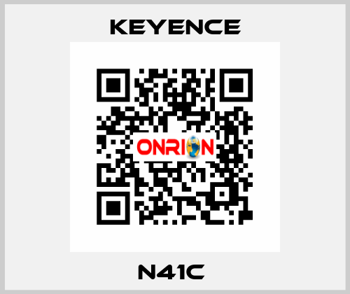 N41C  Keyence