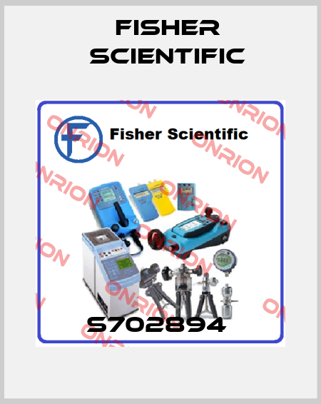 S702894  Fisher Scientific