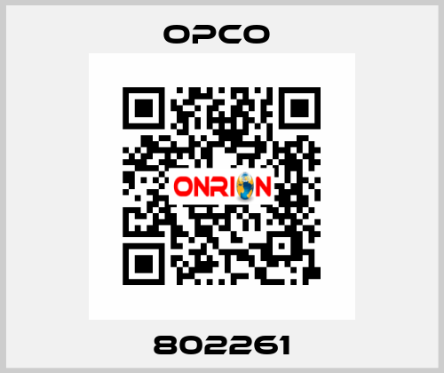 802261 OPCO 