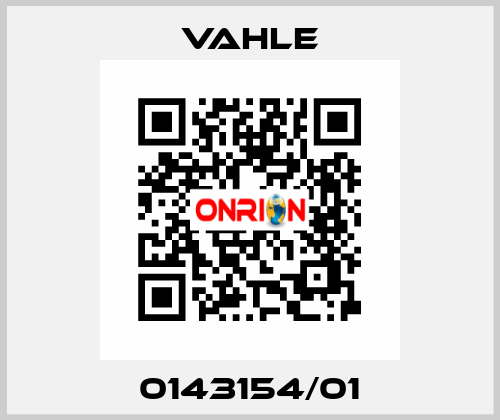 0143154/01 Vahle